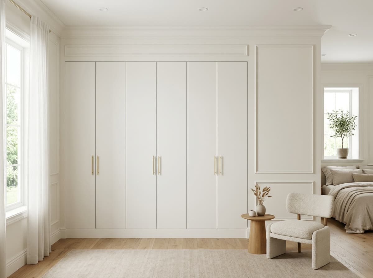 Built-In Wardrobe Dubai