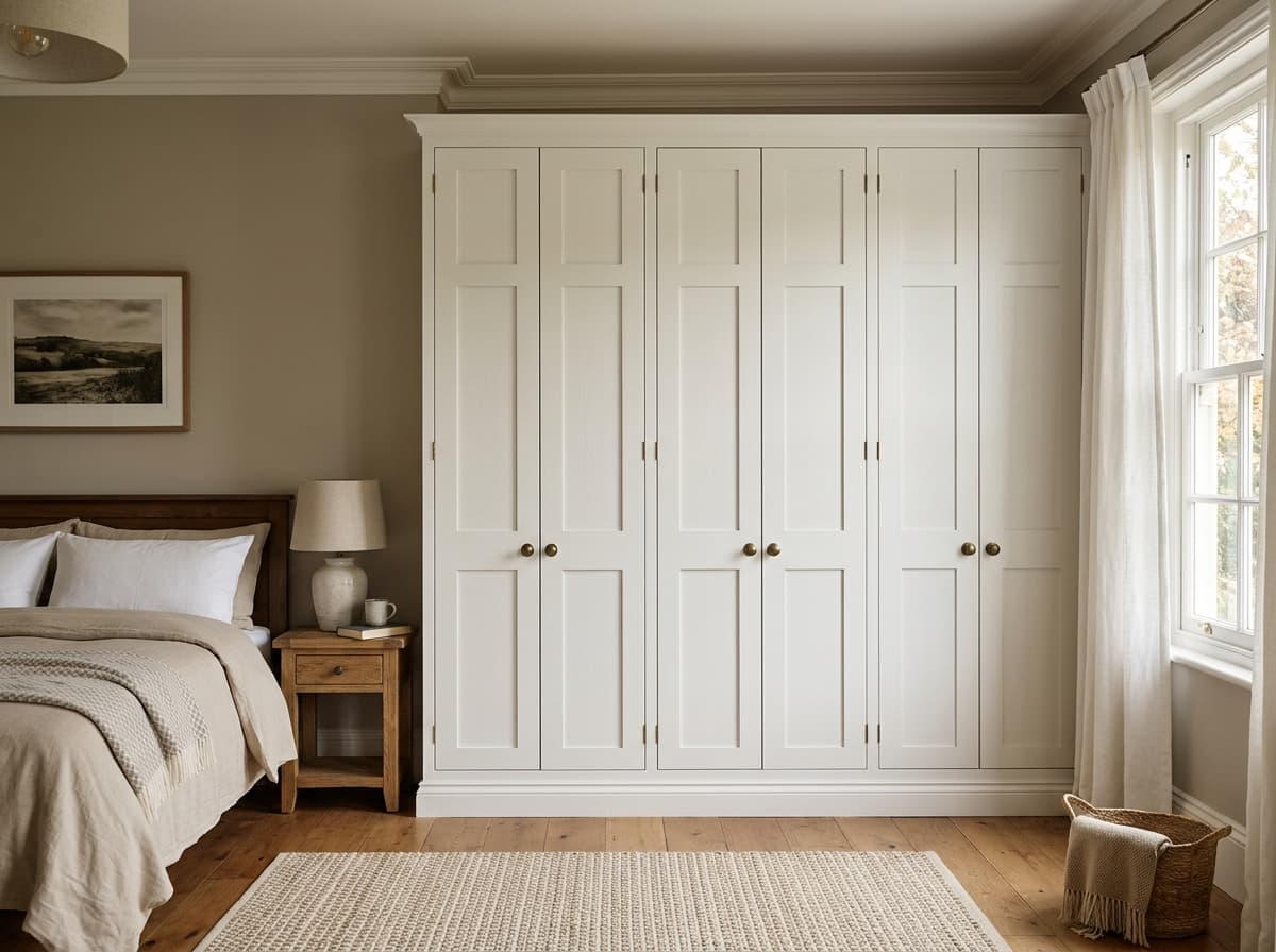 Fitted Wardrobe Dubai